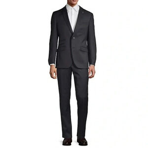 Size 36R Ted Baker London No Ordinary Joe Joey Wool Suit